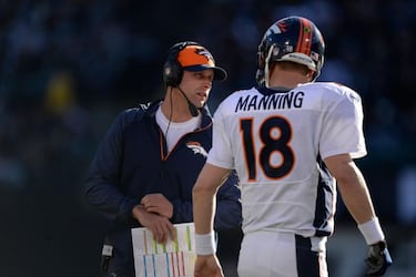 ¡Ryan a los Bills y Bowles a los Jets! Quedan cinco puestos de entrenador, ¿quién los ocupará?