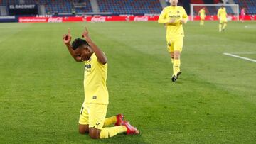 Aprobados y suspensos del Villarreal: Destrozo al Levante al ritmo de Samu y Gerard