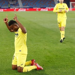 Aprobados y suspensos del Villarreal: Destrozo al Levante al ritmo de Samu y Gerard