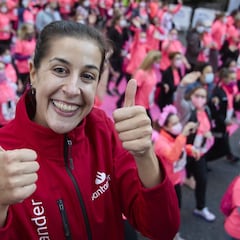 Carolina Marín: "Todos los días pienso en París 2024"