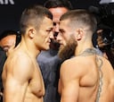 ¿A qué hora es el combate de Aleksandre Topuria hoy en UFC? TV, cómo y dónde ver el Topuria vs Almakhan del UFC Qatar
