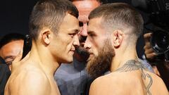 ¿A qué hora es el combate de Aleksandre Topuria hoy en UFC? TV, cómo y dónde ver el Topuria vs Almakhan del UFC Qatar