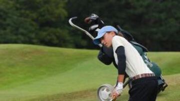 Andrea Vilarasau consigue su primer título internacional