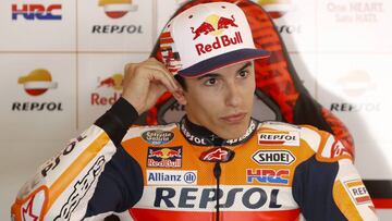 Marc Márquez.