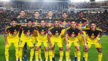 América le sigue 15,16,17 de la tabla para levantar el barco