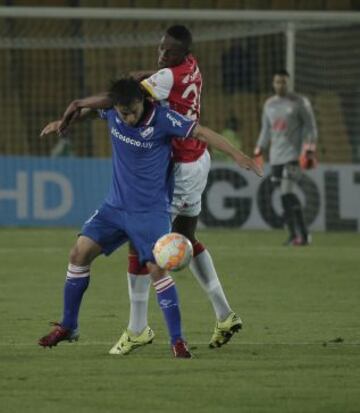 Santa Fe vs. Nacional