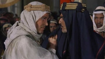 Mejores pel¨ªculas hist¨®ricas del cine Patton Amadeus Espartaco