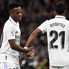 Aprobados y suspensos del Madrid: once titanes sin premio