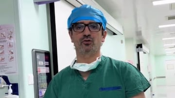 Un cirujano español que colabora en un hospital chino revela cómo se lavan ahí las manos: nos llevan años de ventaja