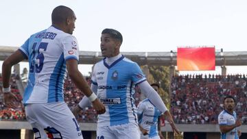 La Serena 0-1 Antofagasta: goles, resumen y resultado