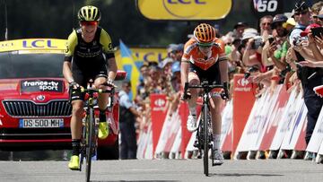 Zwift ser¨¢ el "presenting partner" del Tour de Francia femenino