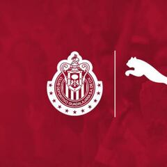 Chivas anuncia a Puma como nuevo patrocinador