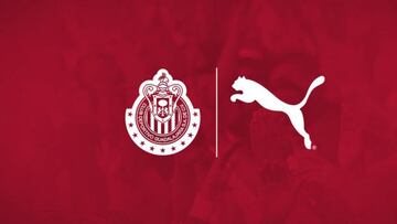 Chivas anuncia a Puma como nuevo patrocinador