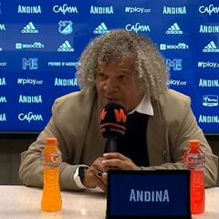 Gamero: “En Colombia no se valora al subcampeón”