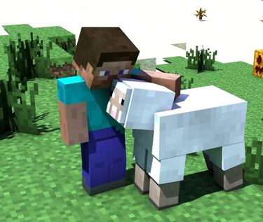 Minecraft y realidad virtual, una buena pareja