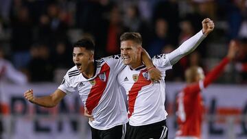 Día y hora de River en octavos de final de la Copa Libertadores