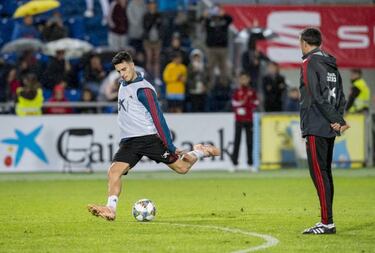 Four options for Madrid if Varane leaves