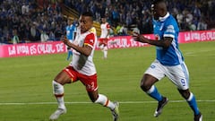 Santa Fe, con nómina alterna, va por el liderato en Neiva