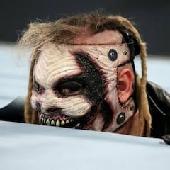 Bray Wyatt, a SmackDown tras el primer día del draft de WWE