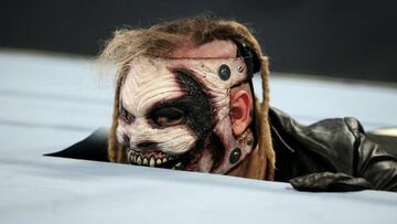 Bray Wyatt, en SmackDown.