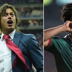 Almeyda y Pizarro anhelan algún día volver a Chivas