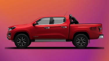 Ram 1200 Rebel 2025: Análisis, novedades y precios en México