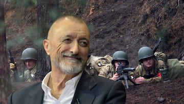 cine perez-reverte mejores peliculas segunda guerra mundial series favoritas peliculas reverte hermanos de sangre brand of brothers