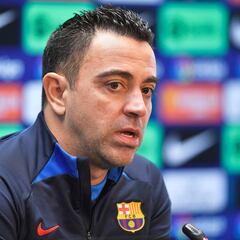 Xavi: “Hemos seguido las instrucciones de un juez, sin más”