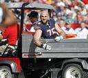 Parte de guerra #10 NFL: Los Bears pierden a Kyle Long