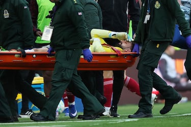 Salah y Van Dijk, reyes y leyendas