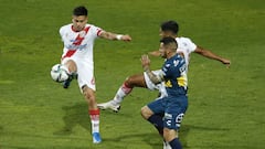 Everton con Curicó empatan y siguen estancados