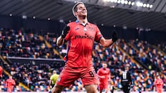 Udinese 2-6 Atalanta: resultado, resumen y goles