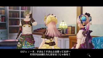 Captura de pantalla - Atelier Lydie & Soeur: Alchemists of the Mysterious Painting (PC)