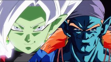 Zamasu y Bojack irrumpen en Dragon Ball Legends