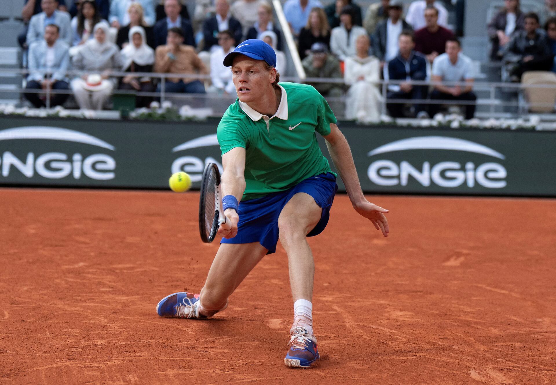 Carlos Alcaraz at Wimbledon