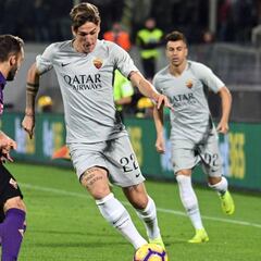 Fiorentina y Roma se anulan en el Franchi