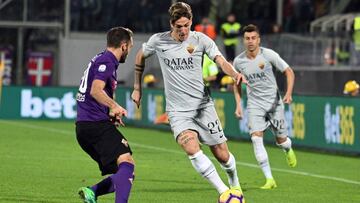 Fiorentina y Roma se anulan en el Franchi