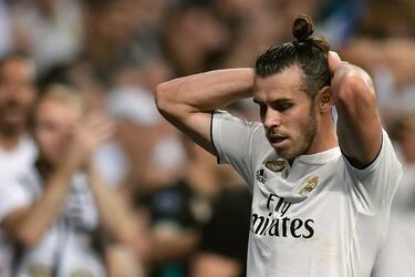 From mysterious Moscow to the mystery surrounding Bale