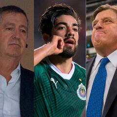 7 peleas verbales en la historia entre Chivas y América