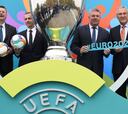 UEFA y Santander lanzan una iniciativa para ayudar a jugadores con dificultades financieras