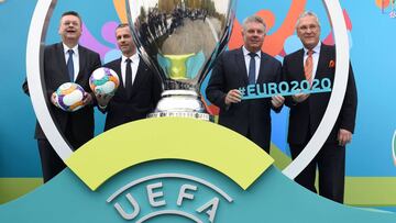 UEFA y Santander lanzan una iniciativa para ayudar a jugadores con dificultades financieras