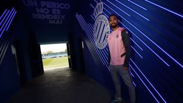 27/04/22 ENTREVISTA YANGEL HERRERA ESPANYOL
