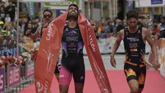 España encara el Europeo de duatlón de Bilbao con las medallas como  objetivo 