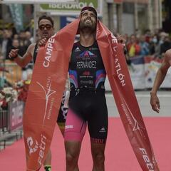 España encara el Europeo de duatlón de Bilbao con las medallas como objetivo