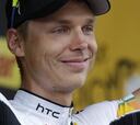 Tony Martin: "Pensé que Evans sería más rápido"