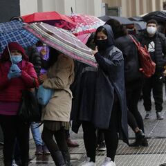 Curva y mapa de casos, contagios y muertes por región en Chile, hoy, 12 de julio