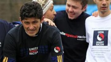 Belodedici: "La afición ché tiene que estar orgullosa"