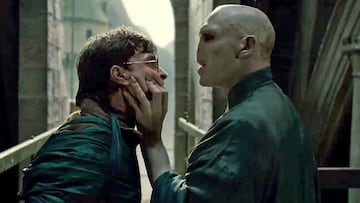 Así es la escena grabada y eliminada de Harry Potter que hubiera cambiado la pelea final contra Voldemort