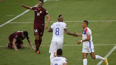 Conmebol confirma Eliminatorias antes de Copa América: la Roja va contra Argentina