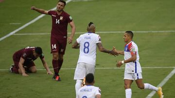 Conmebol confirma Eliminatorias antes de Copa América: la Roja va contra Argentina